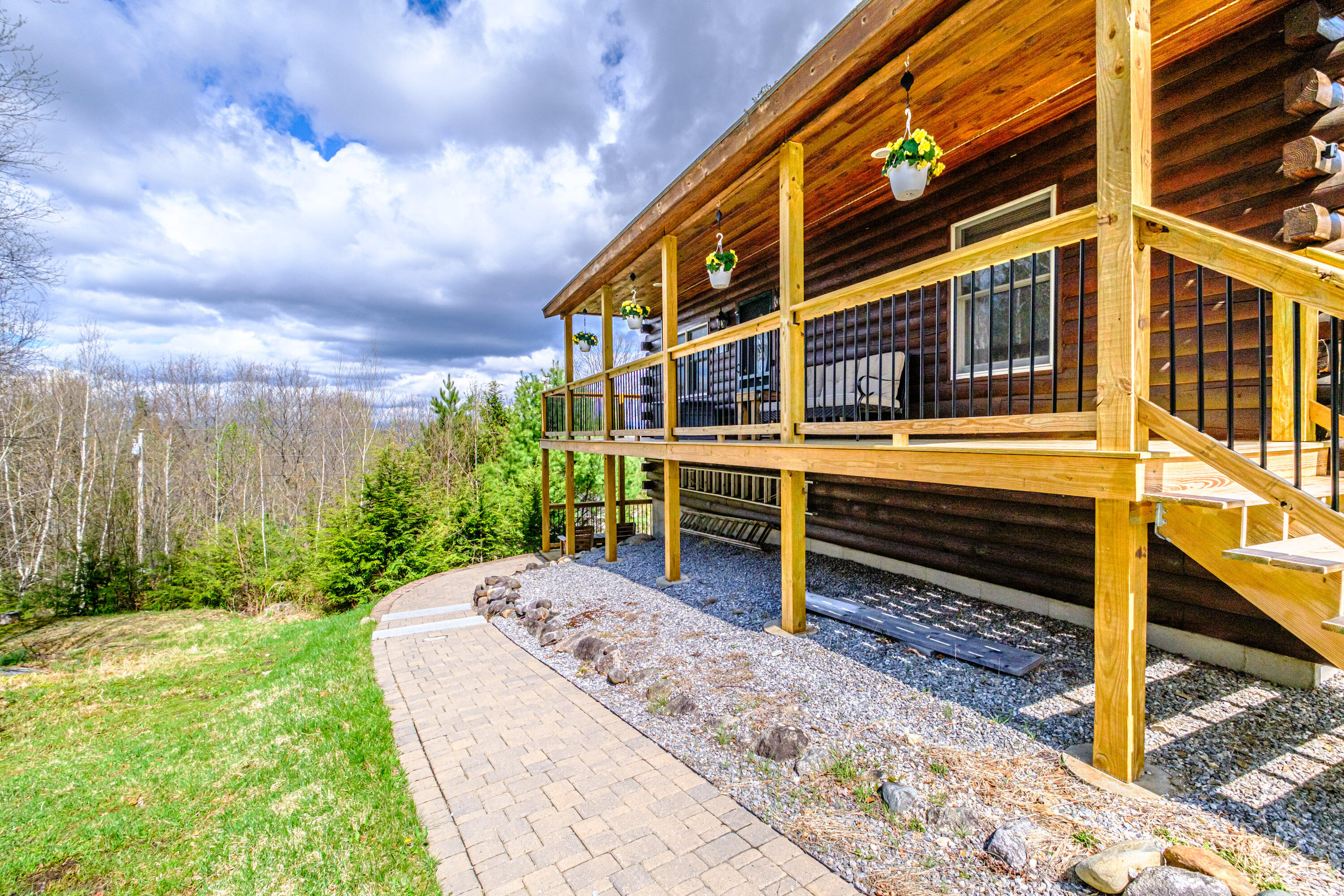 128 Oak Hill Drive Woodstock ME 04219