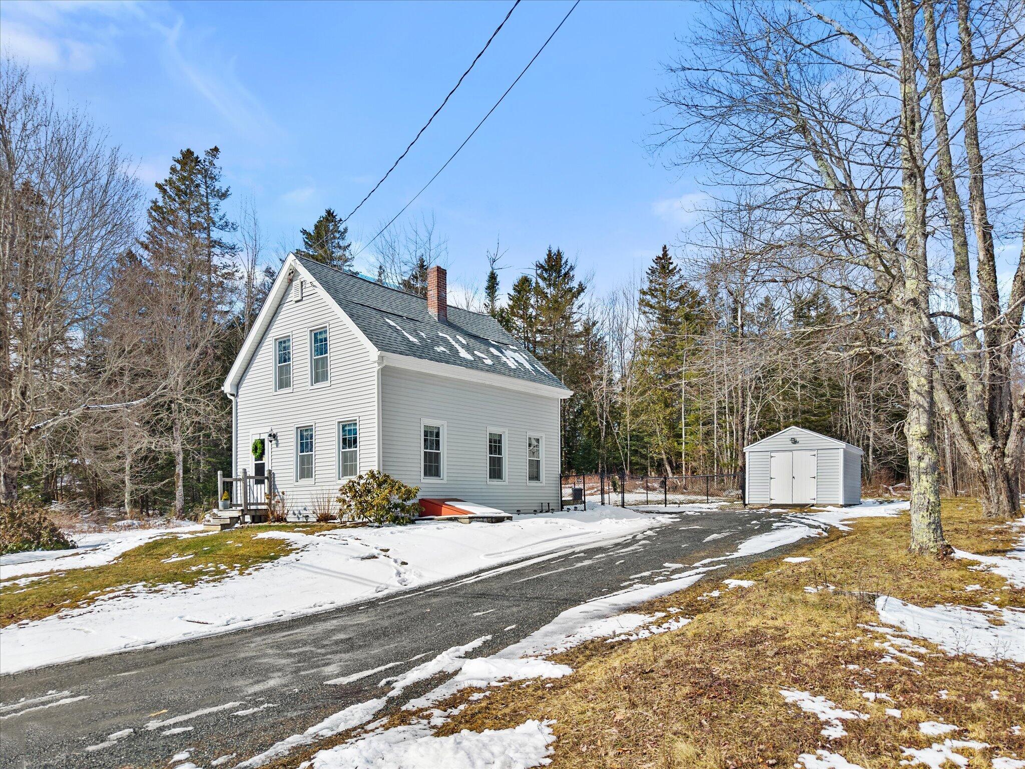 408 Christian Ridge Road Ellsworth ME 04605