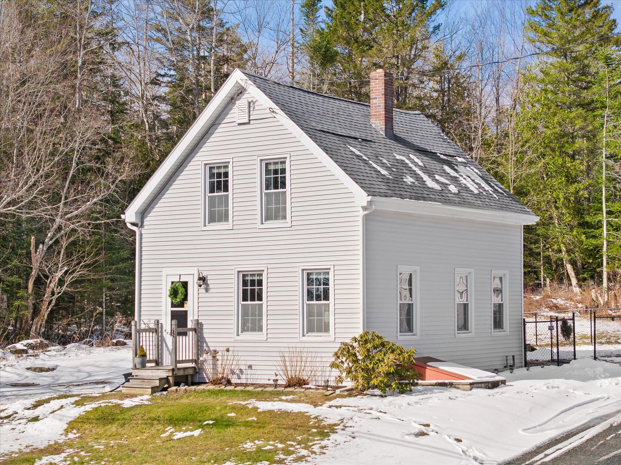 408 Christian Ridge Road Ellsworth ME 04605