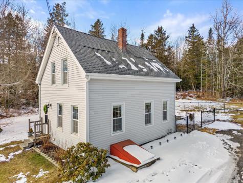 408 Christian Ridge Road Ellsworth ME 04605