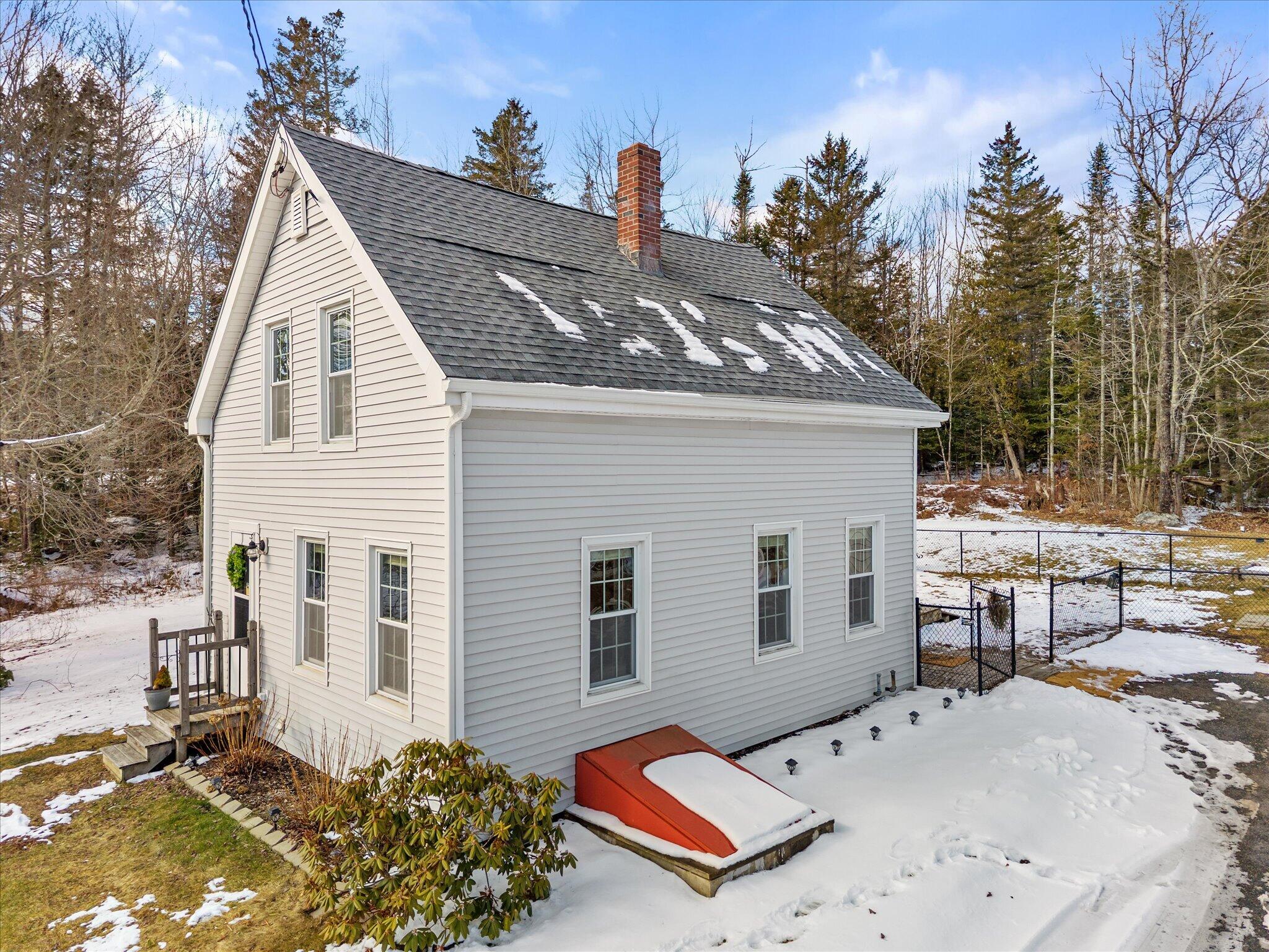 408 Christian Ridge Road Ellsworth ME 04605