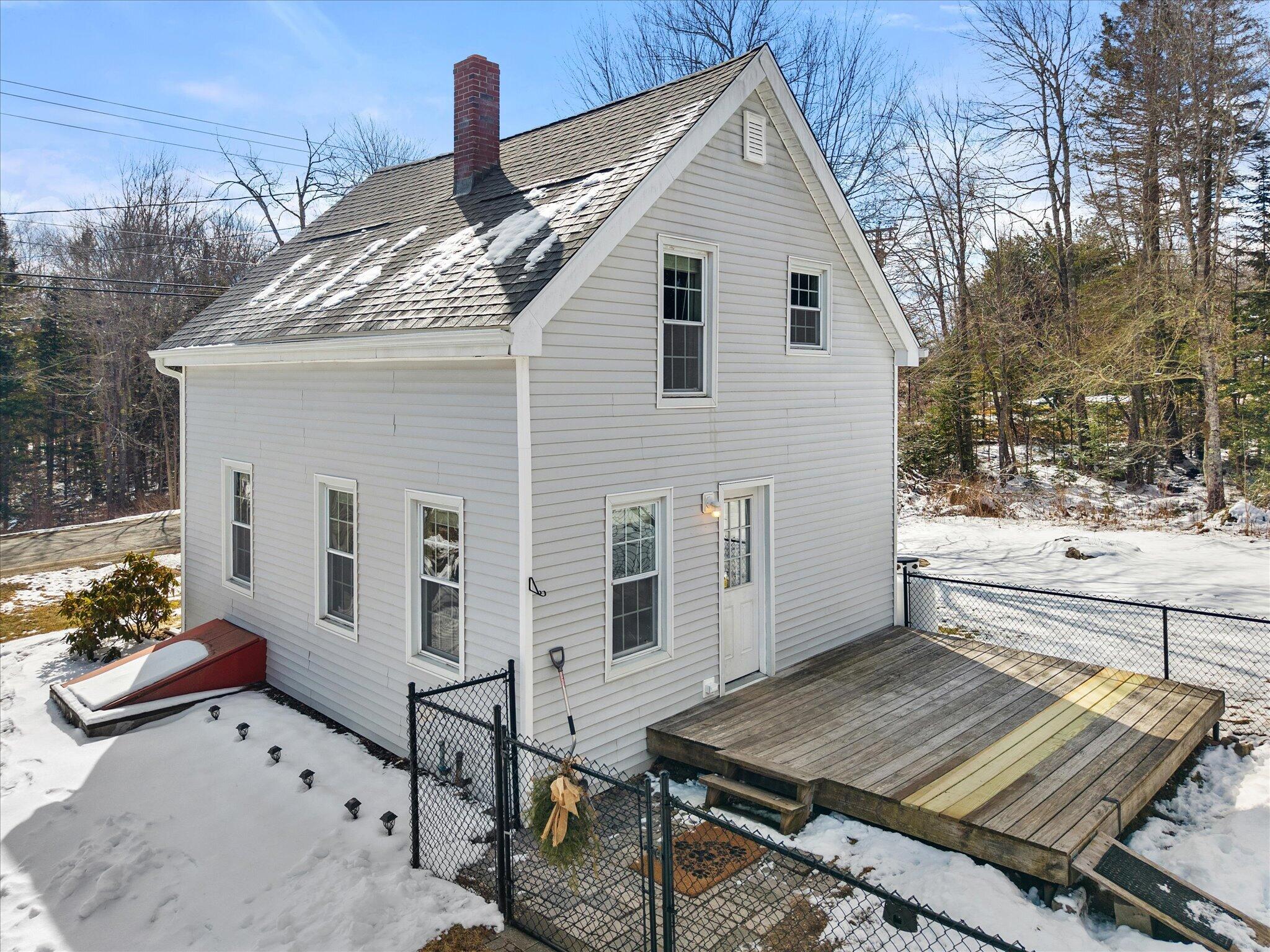 408 Christian Ridge Road Ellsworth ME 04605