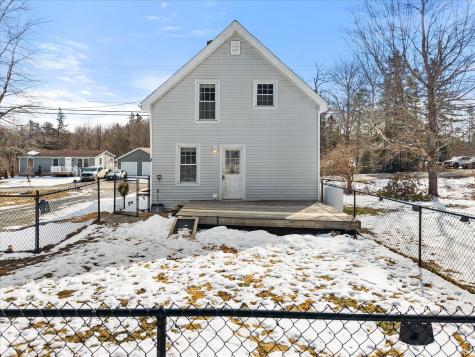 408 Christian Ridge Road Ellsworth ME 04605