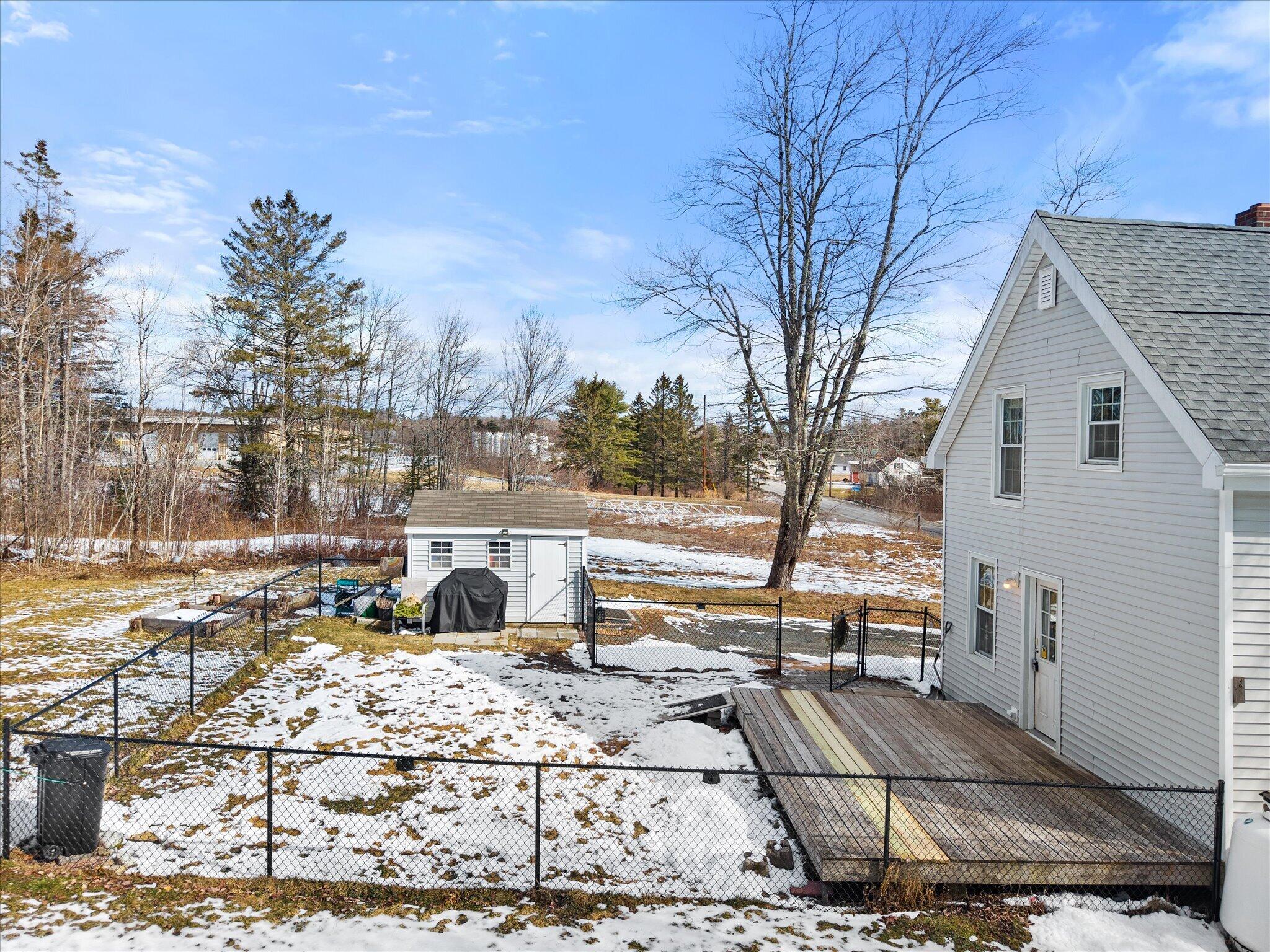 408 Christian Ridge Road Ellsworth ME 04605