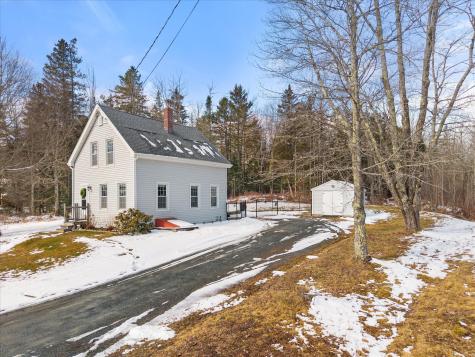 408 Christian Ridge Road Ellsworth ME 04605