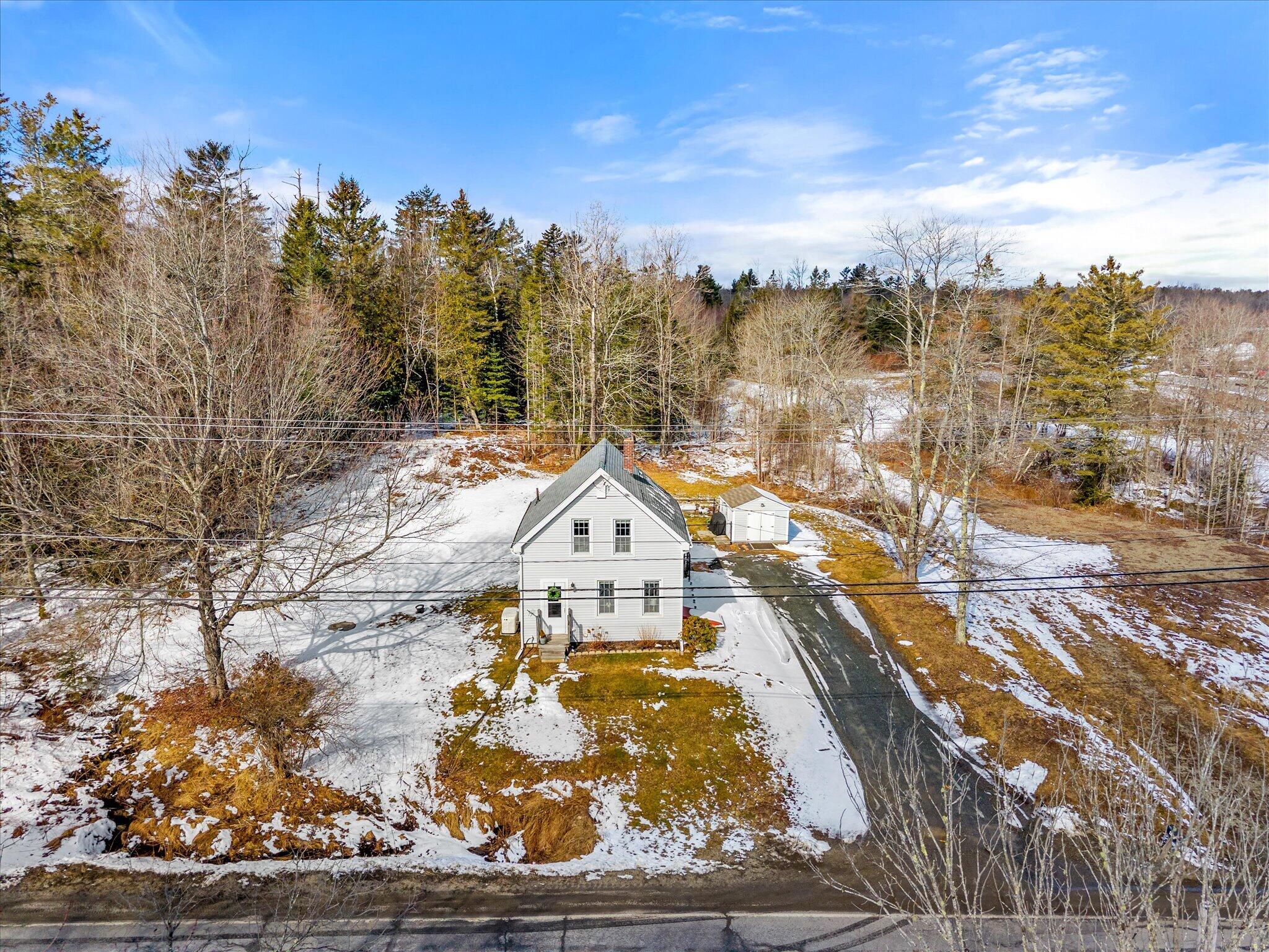 408 Christian Ridge Road Ellsworth ME 04605