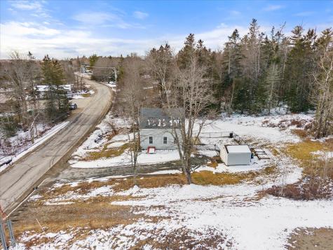 408 Christian Ridge Road Ellsworth ME 04605