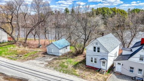 50, 52/54 Water Street Fairfield ME 04937