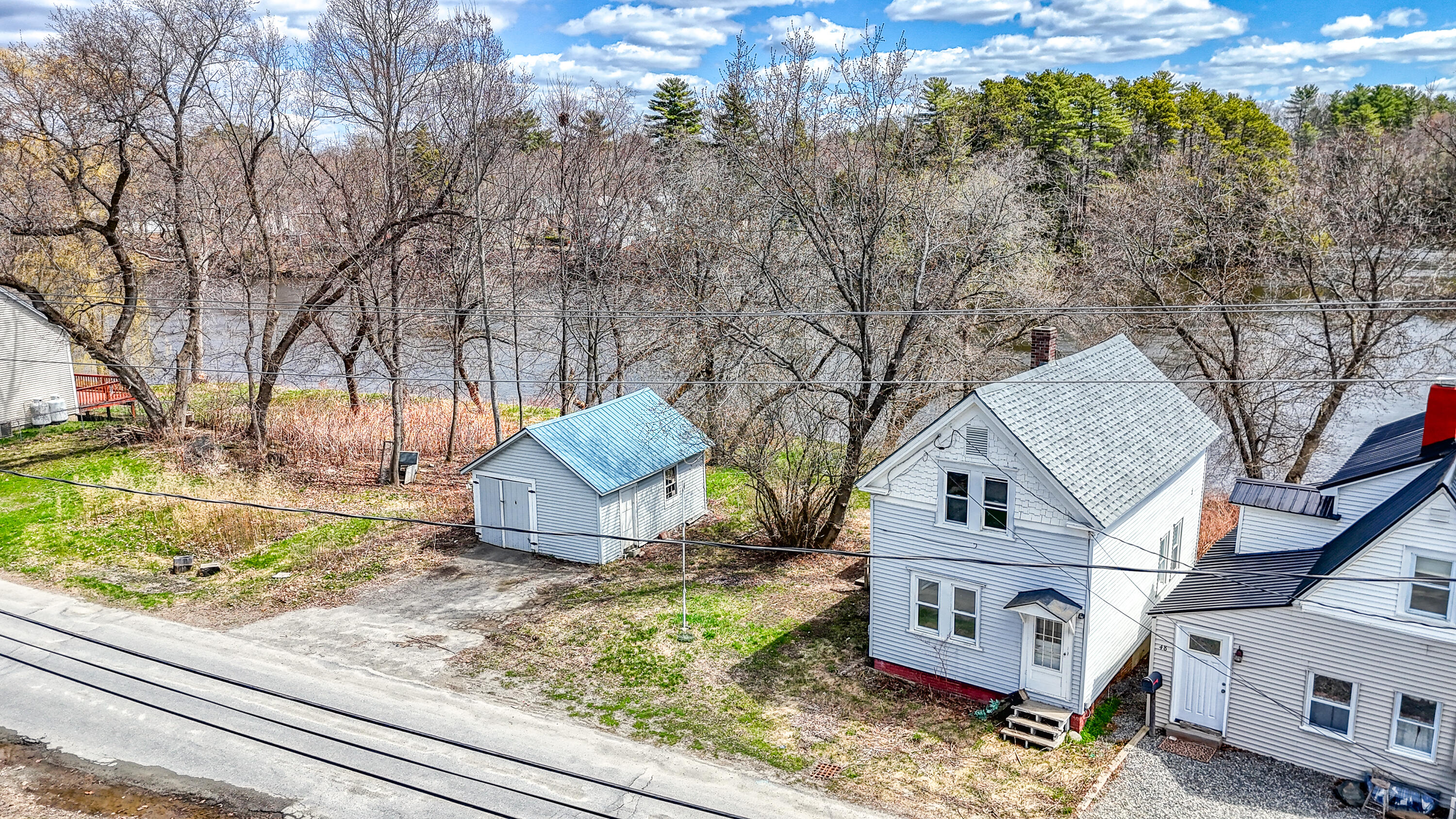 50, 52/54 Water Street Fairfield ME 04937