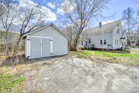50, 52/54 Water Street Fairfield ME 04937