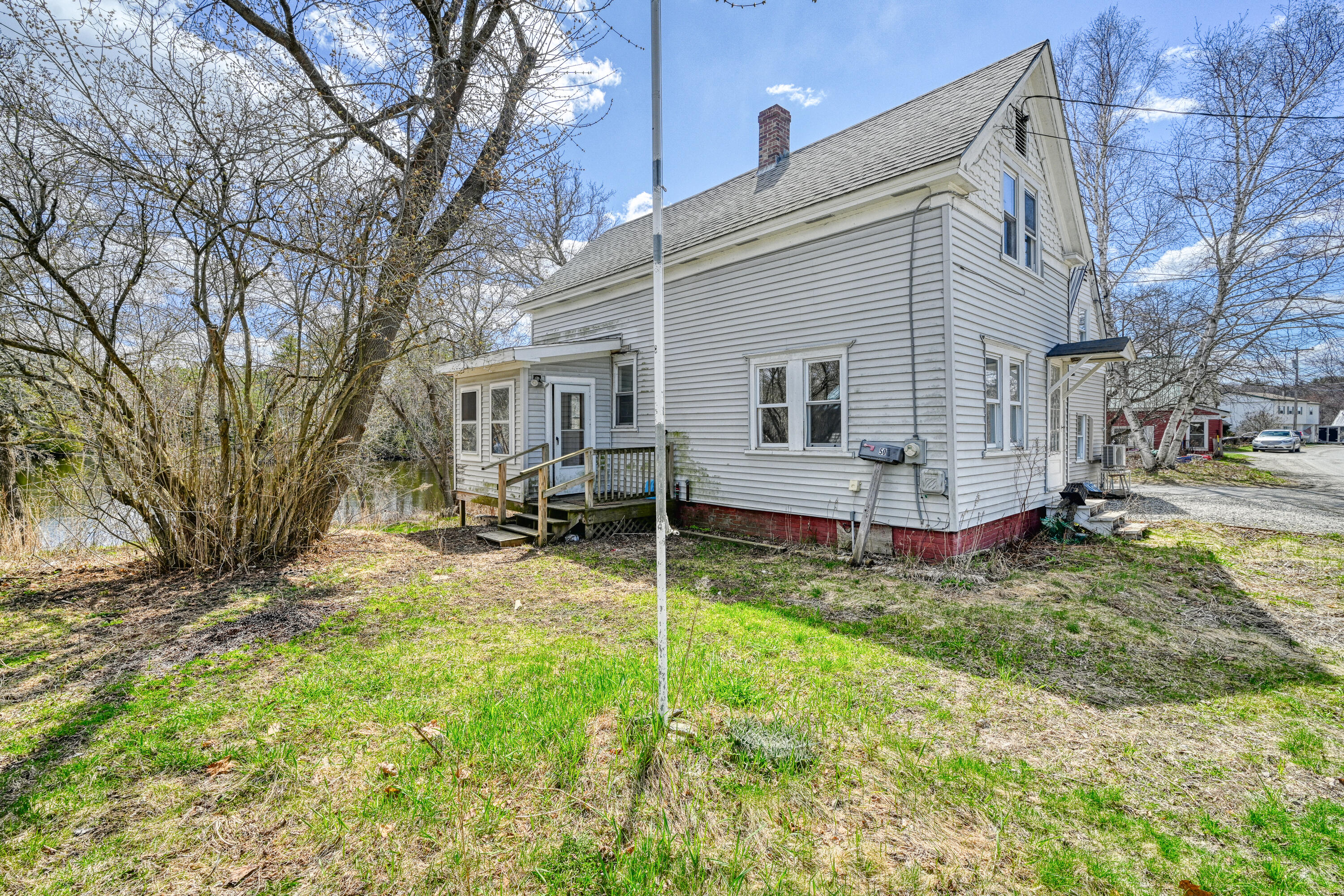 50, 52/54 Water Street Fairfield ME 04937