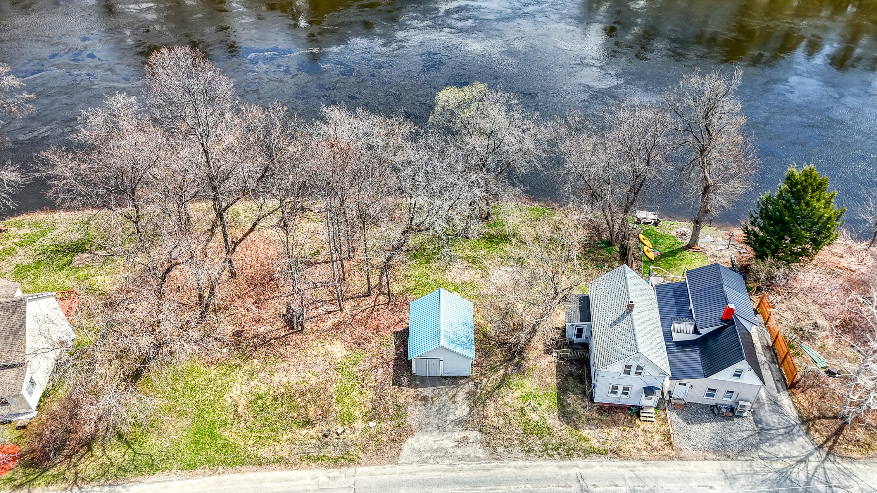 50, 52/54 Water Street Fairfield ME 04937