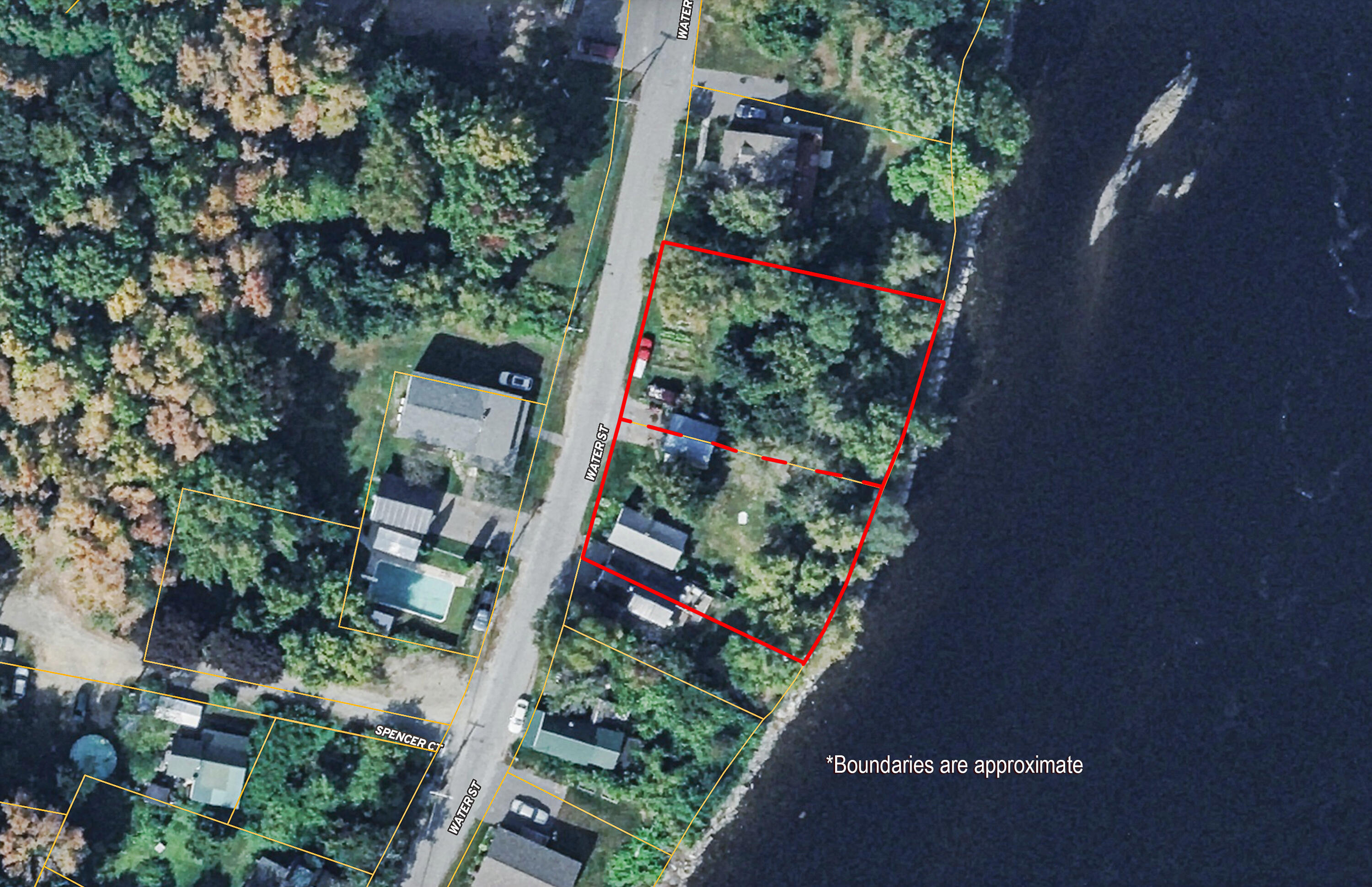 50, 52/54 Water Street Fairfield ME 04937