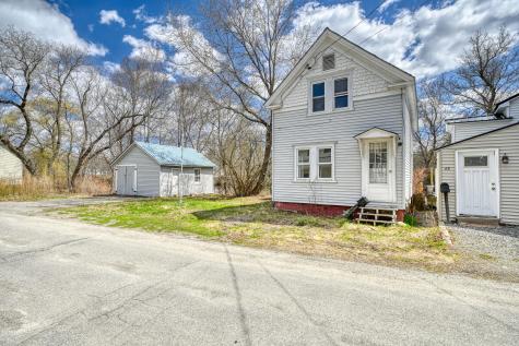 50, 52/54 Water Street Fairfield ME 04937