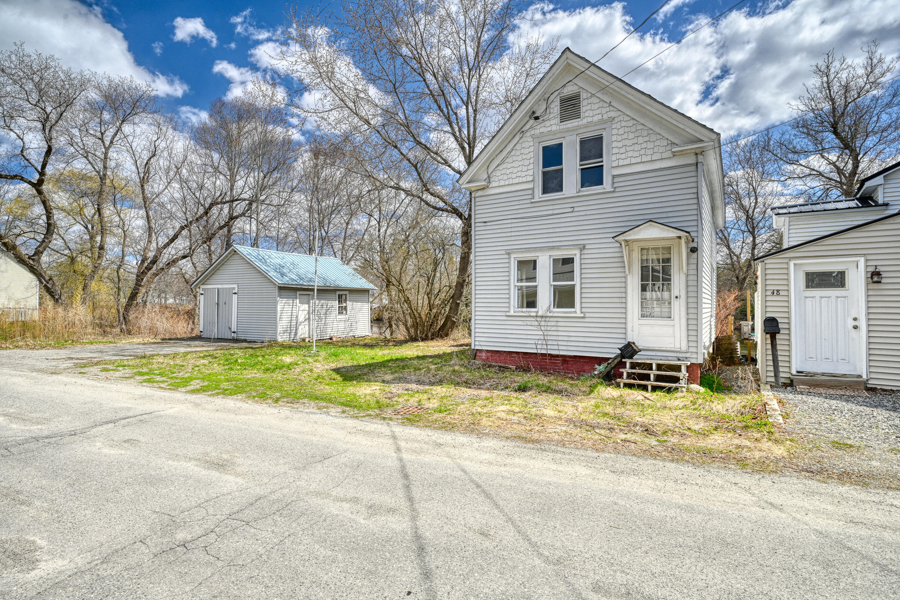 50, 52/54 Water Street Fairfield ME 04937