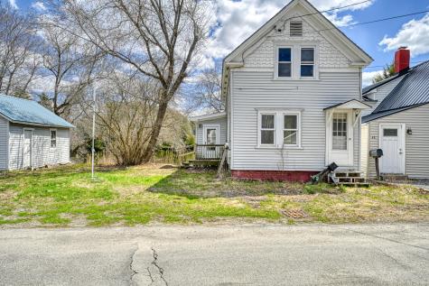 50, 52/54 Water Street Fairfield ME 04937