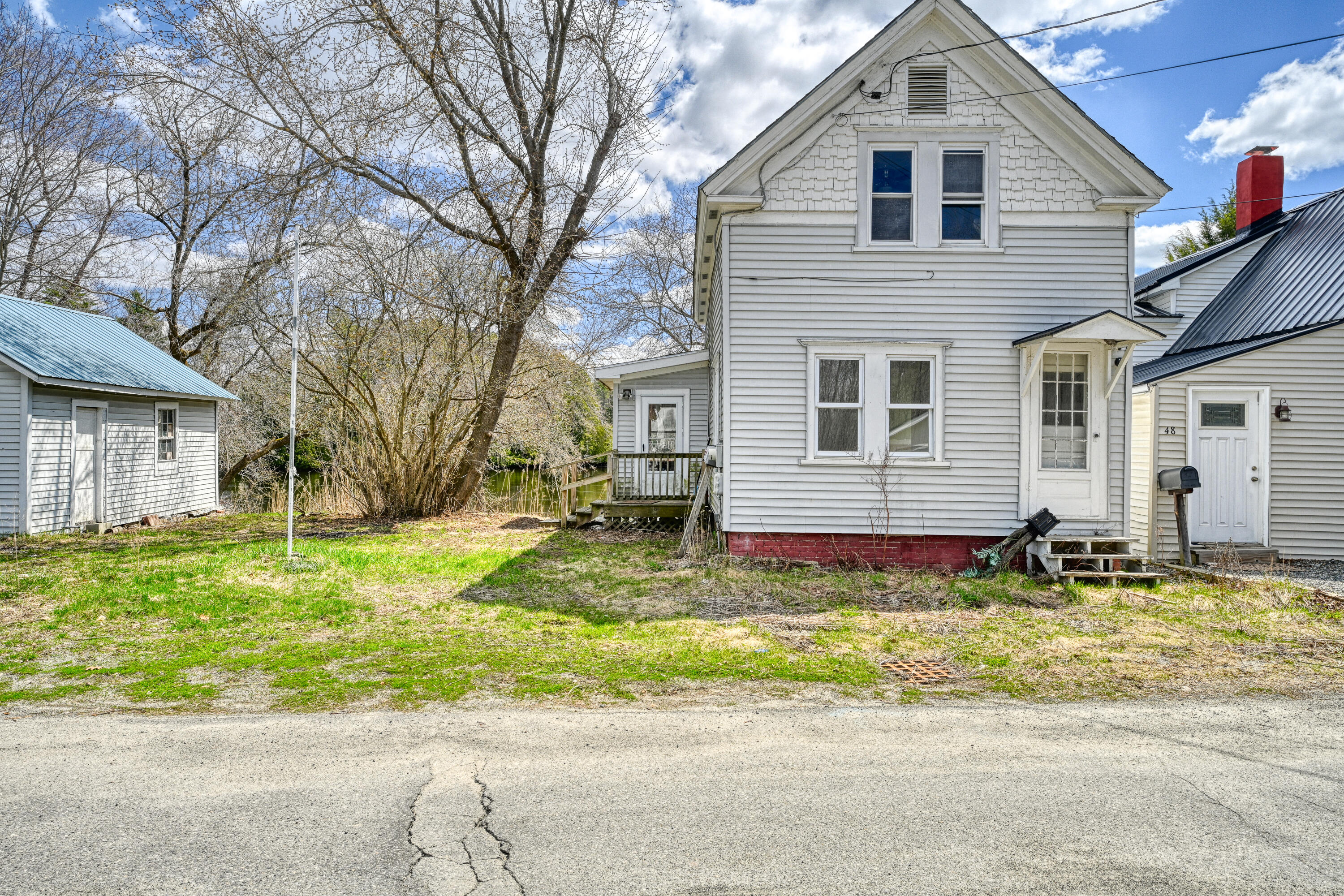 50, 52/54 Water Street Fairfield ME 04937