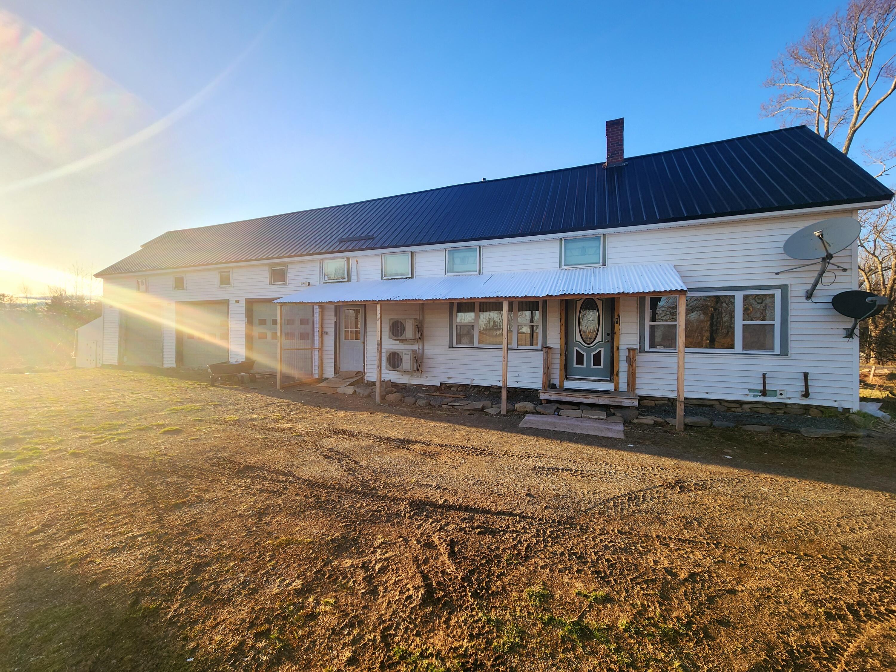 1036 Main Road Bradford ME 04410