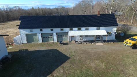 1036 Main Road Bradford ME 04410