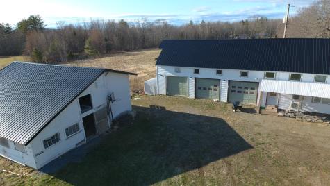 1036 Main Road Bradford ME 04410