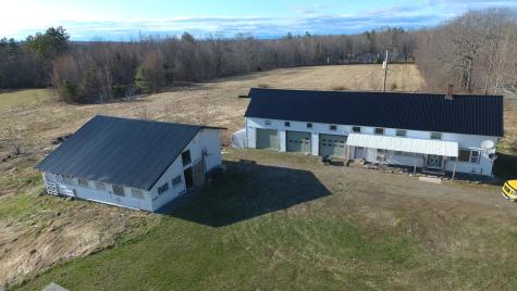 1036 Main Road Bradford ME 04410