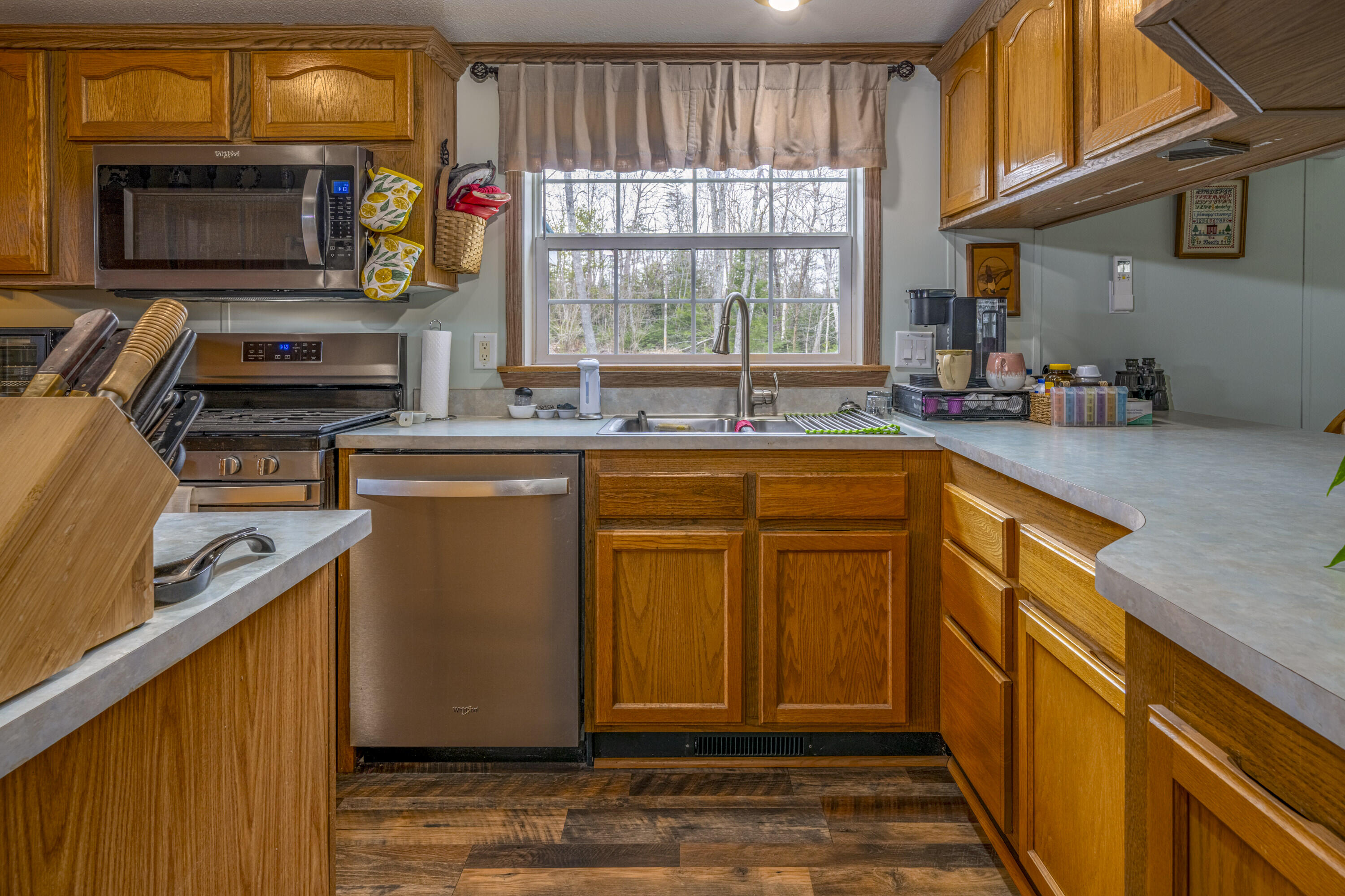 52 Cross Road Bucksport ME 04416