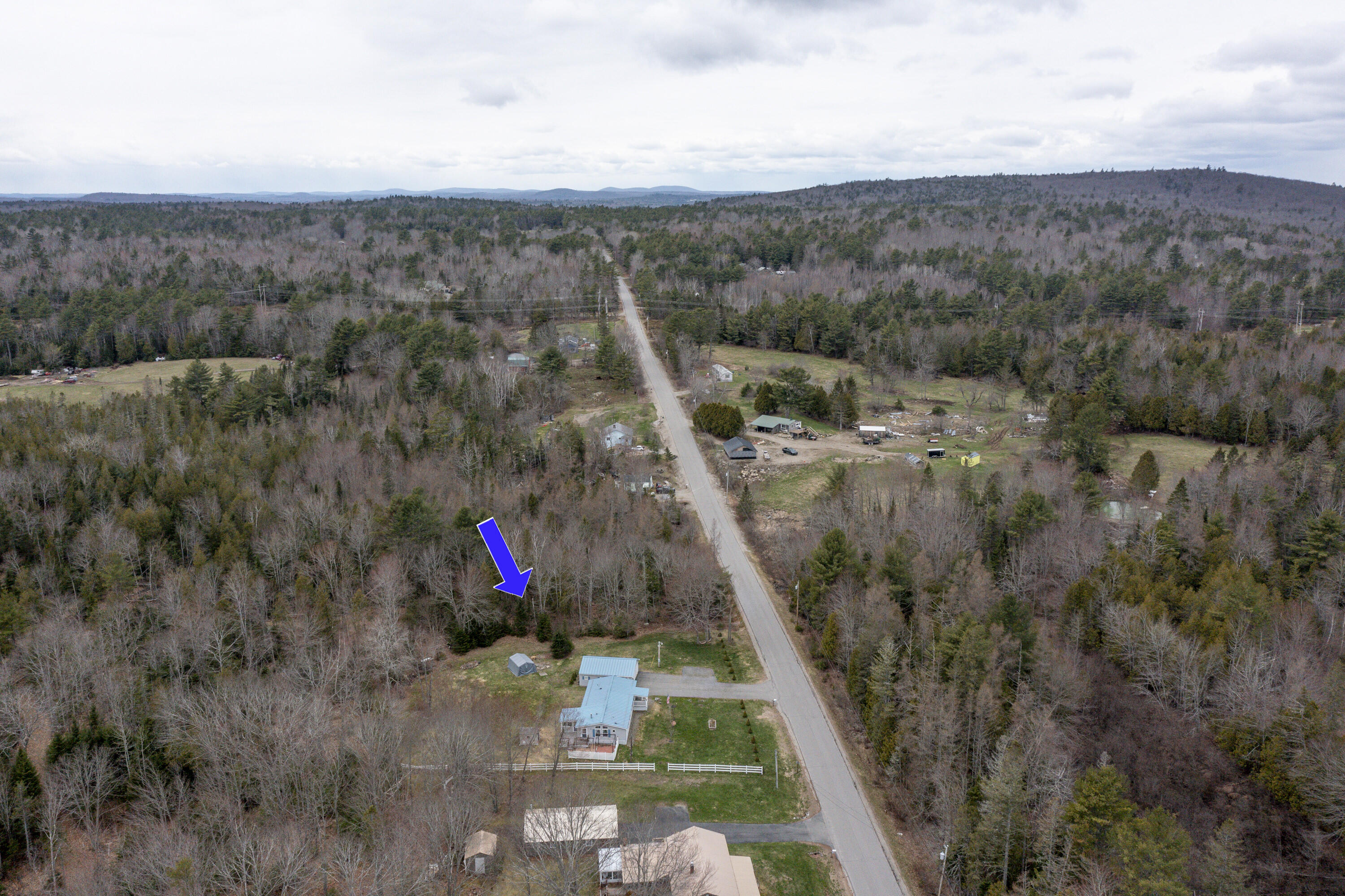 52 Cross Road Bucksport ME 04416
