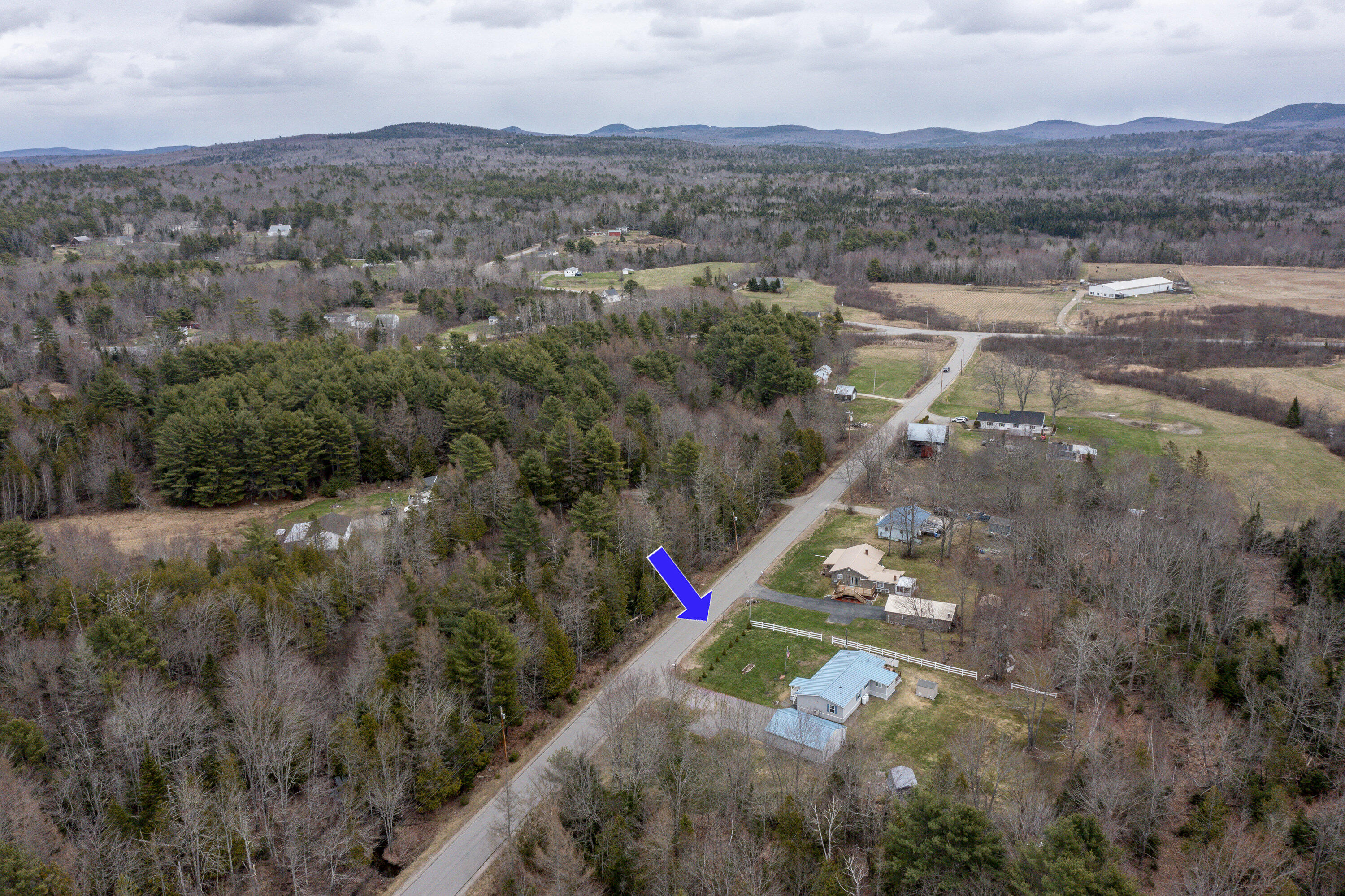 52 Cross Road Bucksport ME 04416