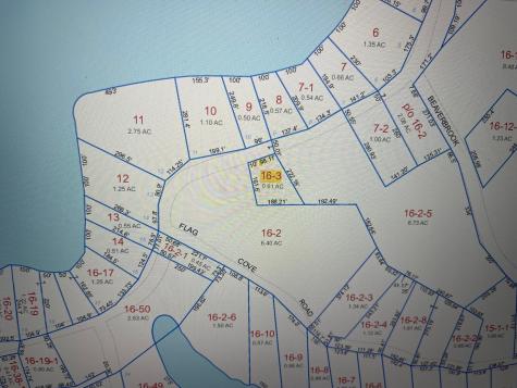 104 Rams Island Road Bowerbank ME 04426