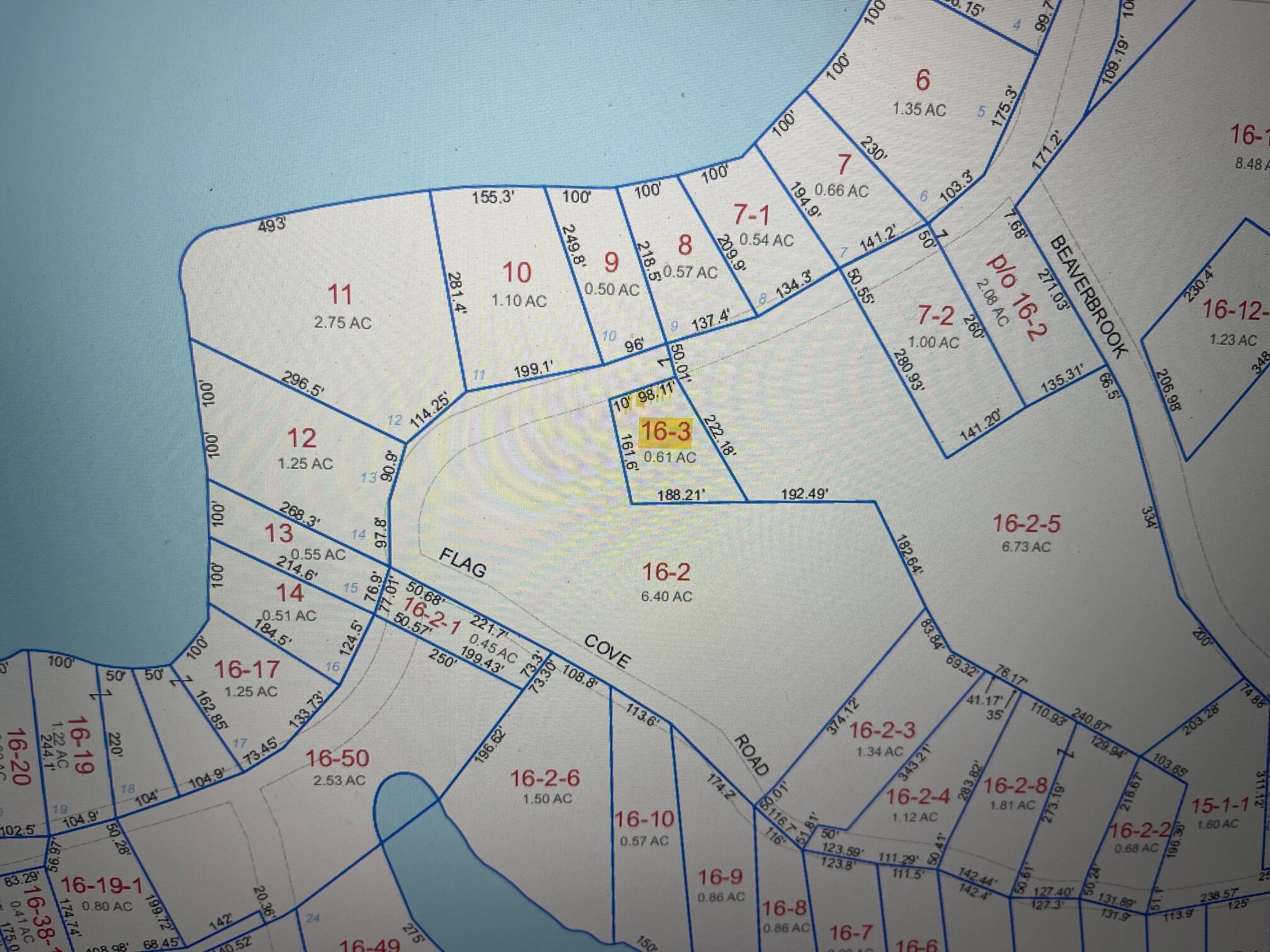 104 Rams Island Road Bowerbank ME 04426