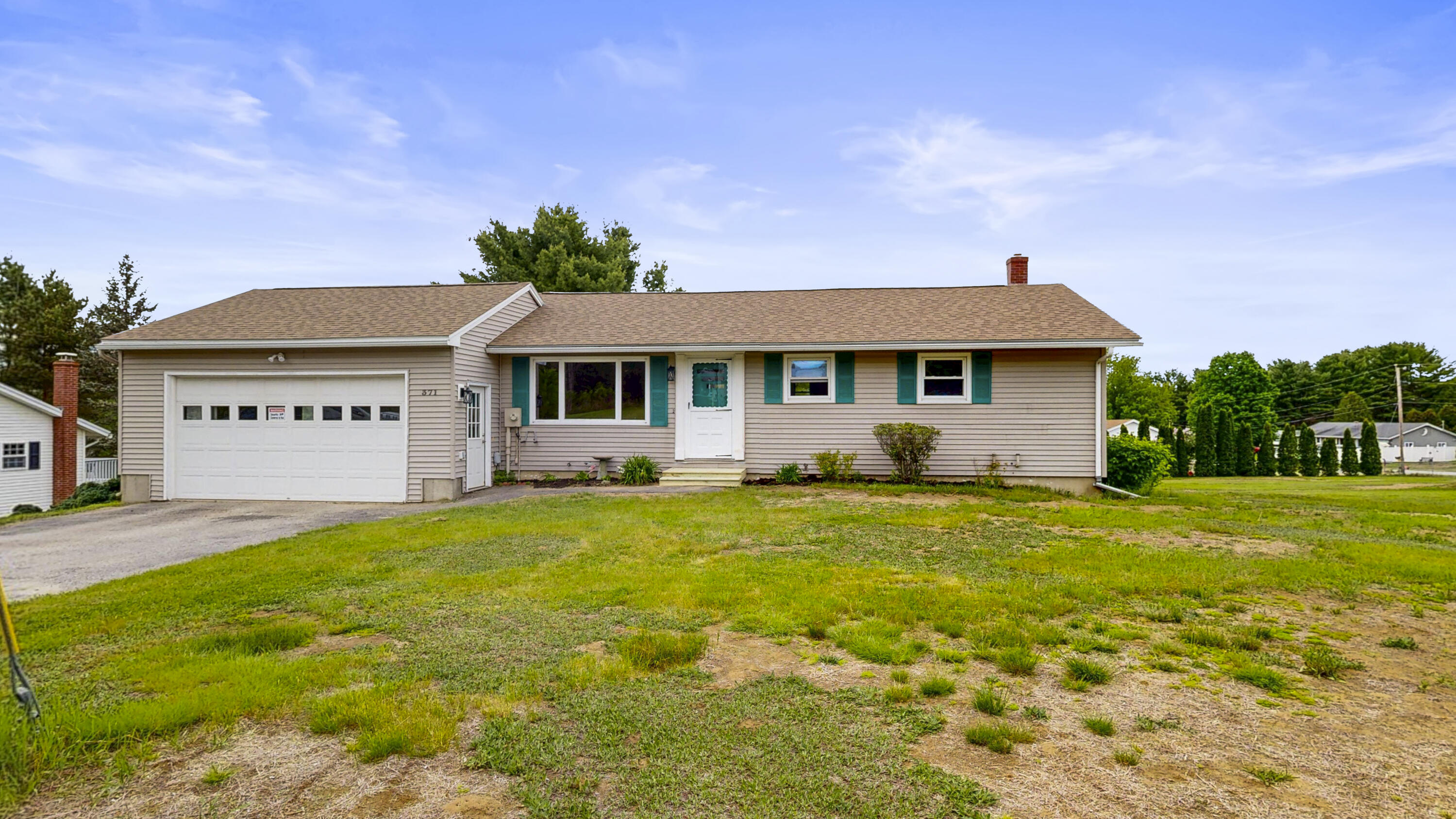 371 Crowley Road Sabattus ME 04280