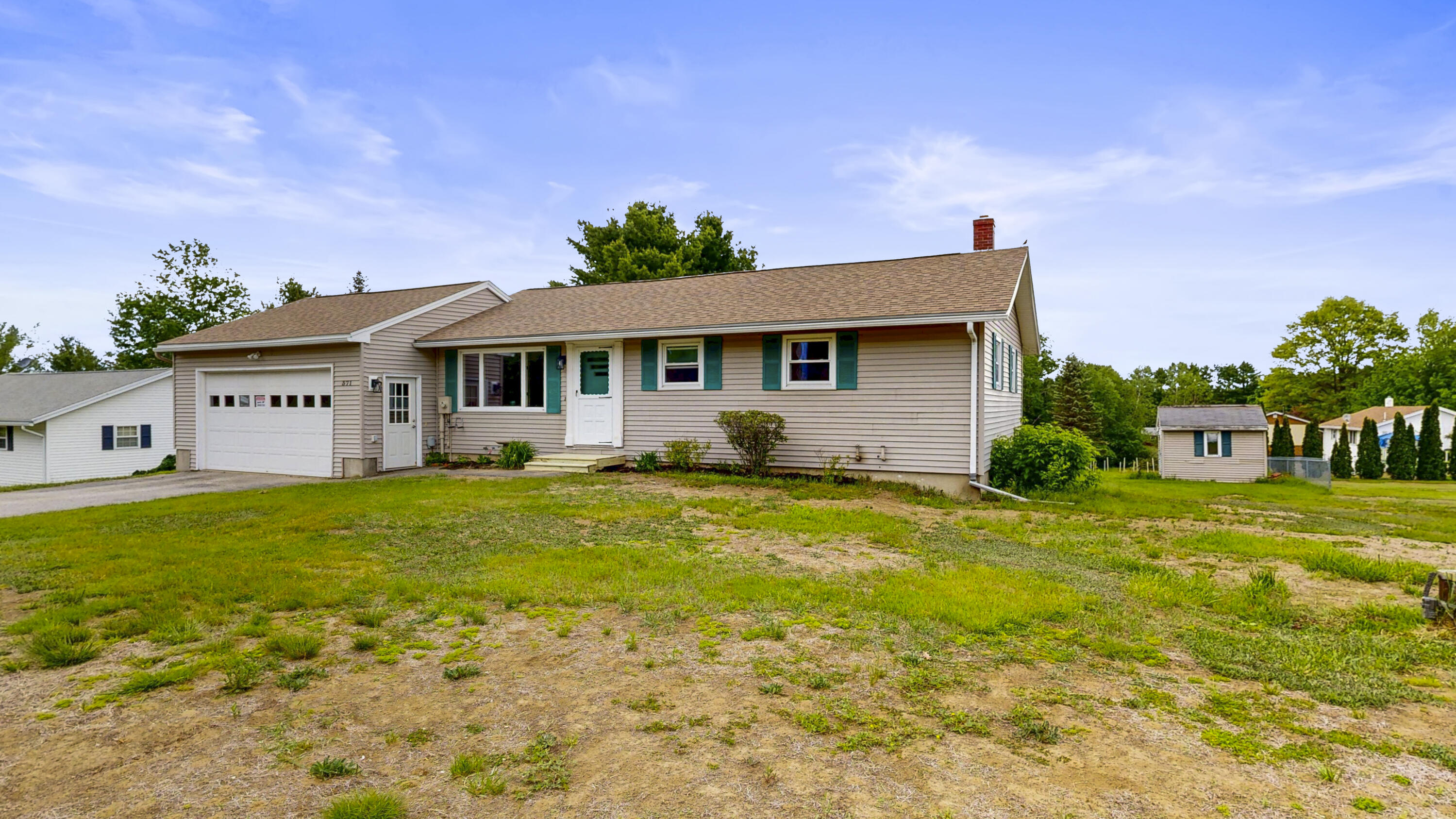 371 Crowley Road Sabattus ME 04280