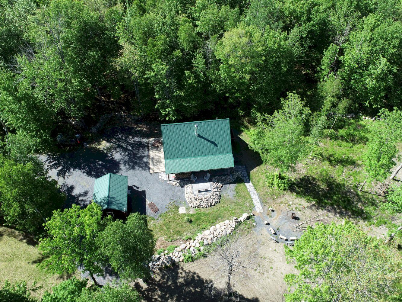 161 Pine Bluff Drive Embden ME 04958