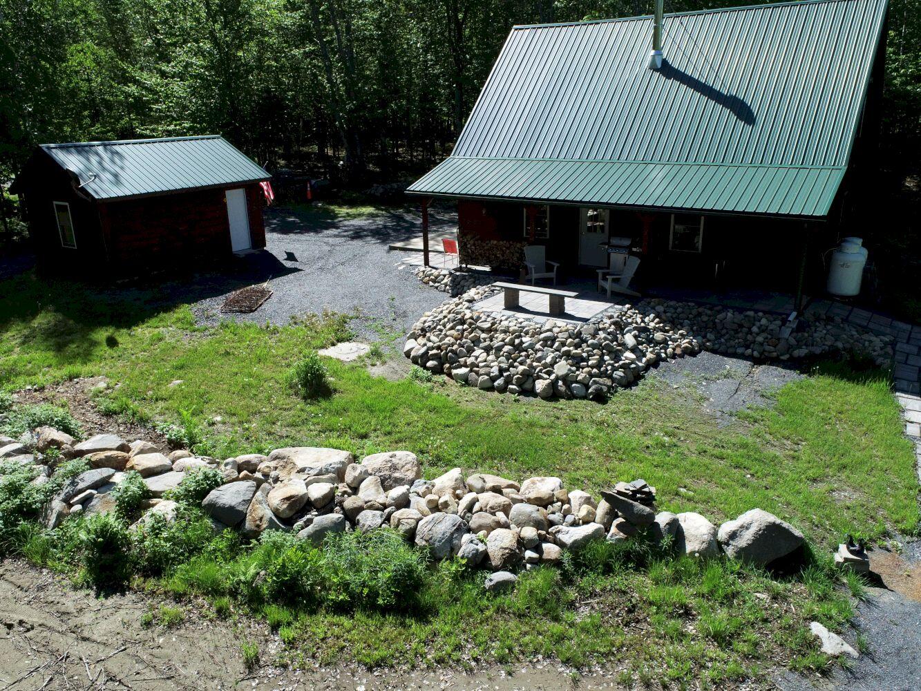 161 Pine Bluff Drive Embden ME 04958