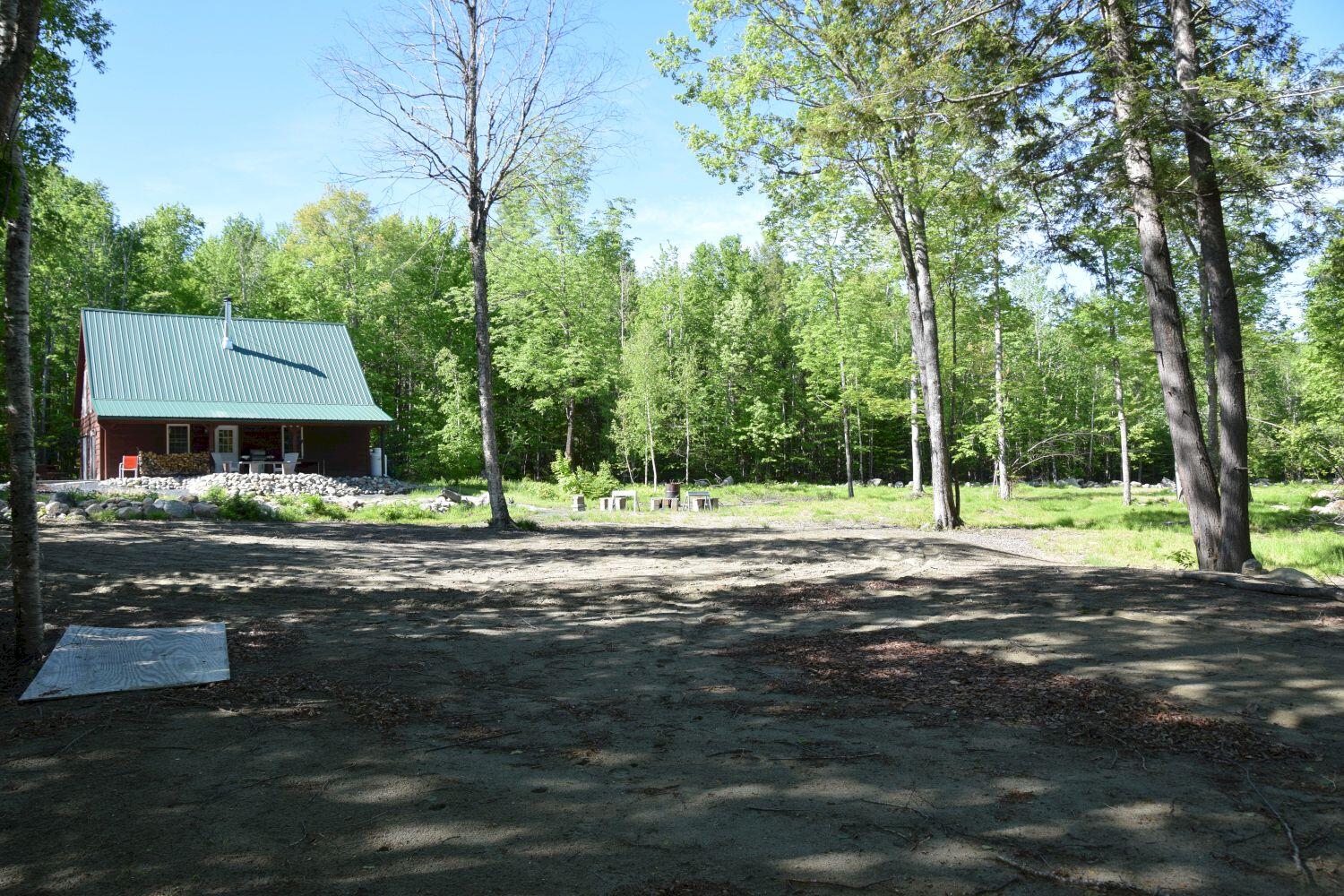 161 Pine Bluff Drive Embden ME 04958