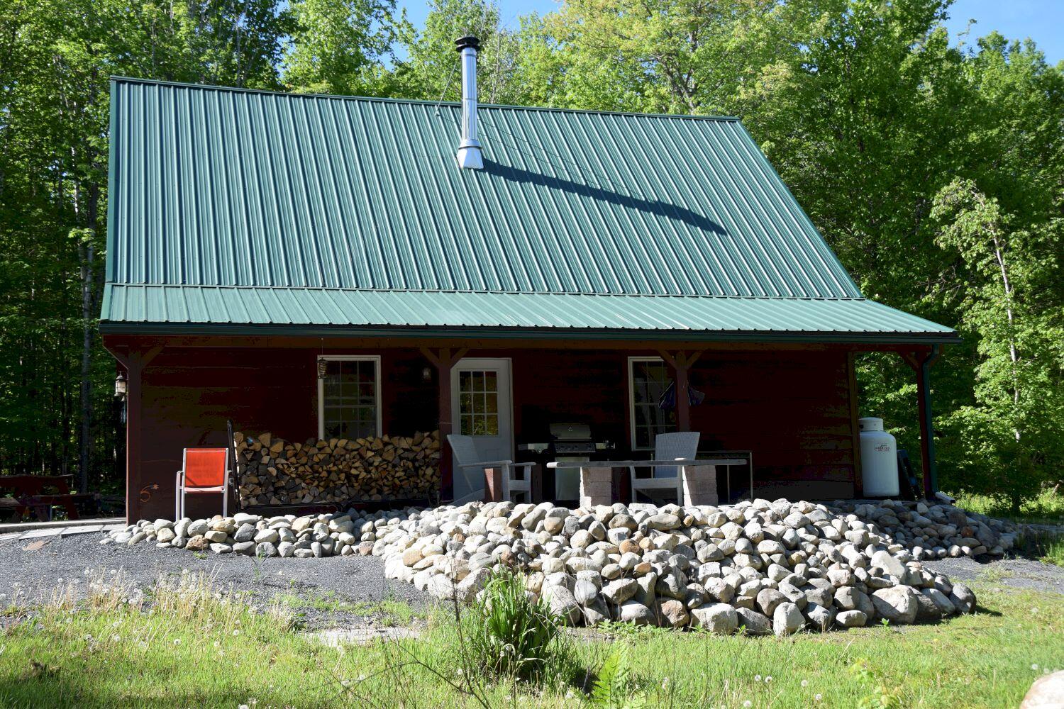 161 Pine Bluff Drive Embden ME 04958