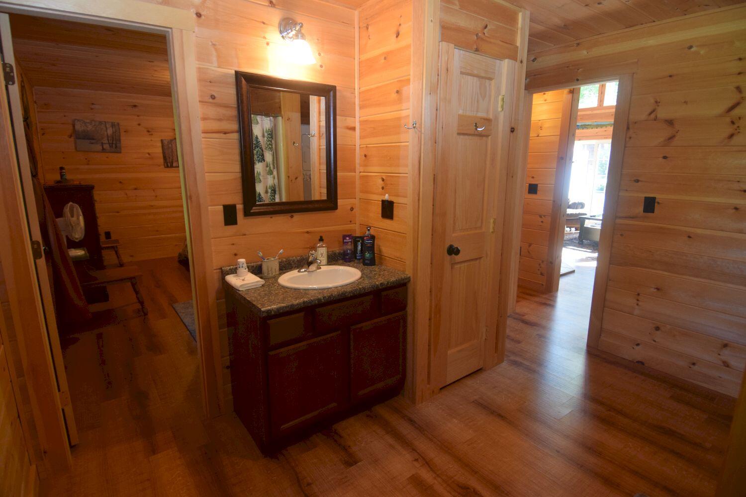 161 Pine Bluff Drive Embden ME 04958