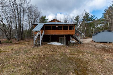368 Haley Town Road Fryeburg ME 04037