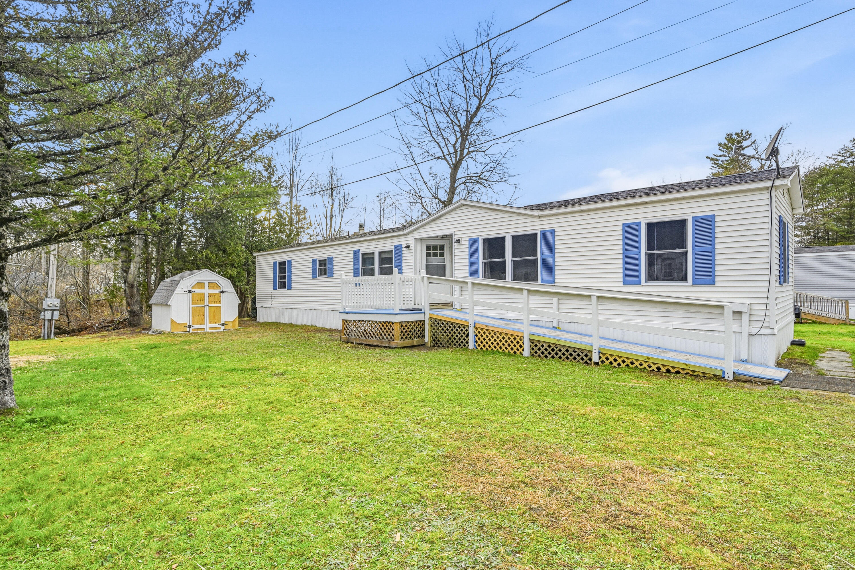 32 Sparrow Drive Augusta ME 04330