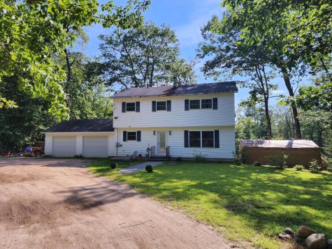 493 Powhatan Road Otisfield ME 04270