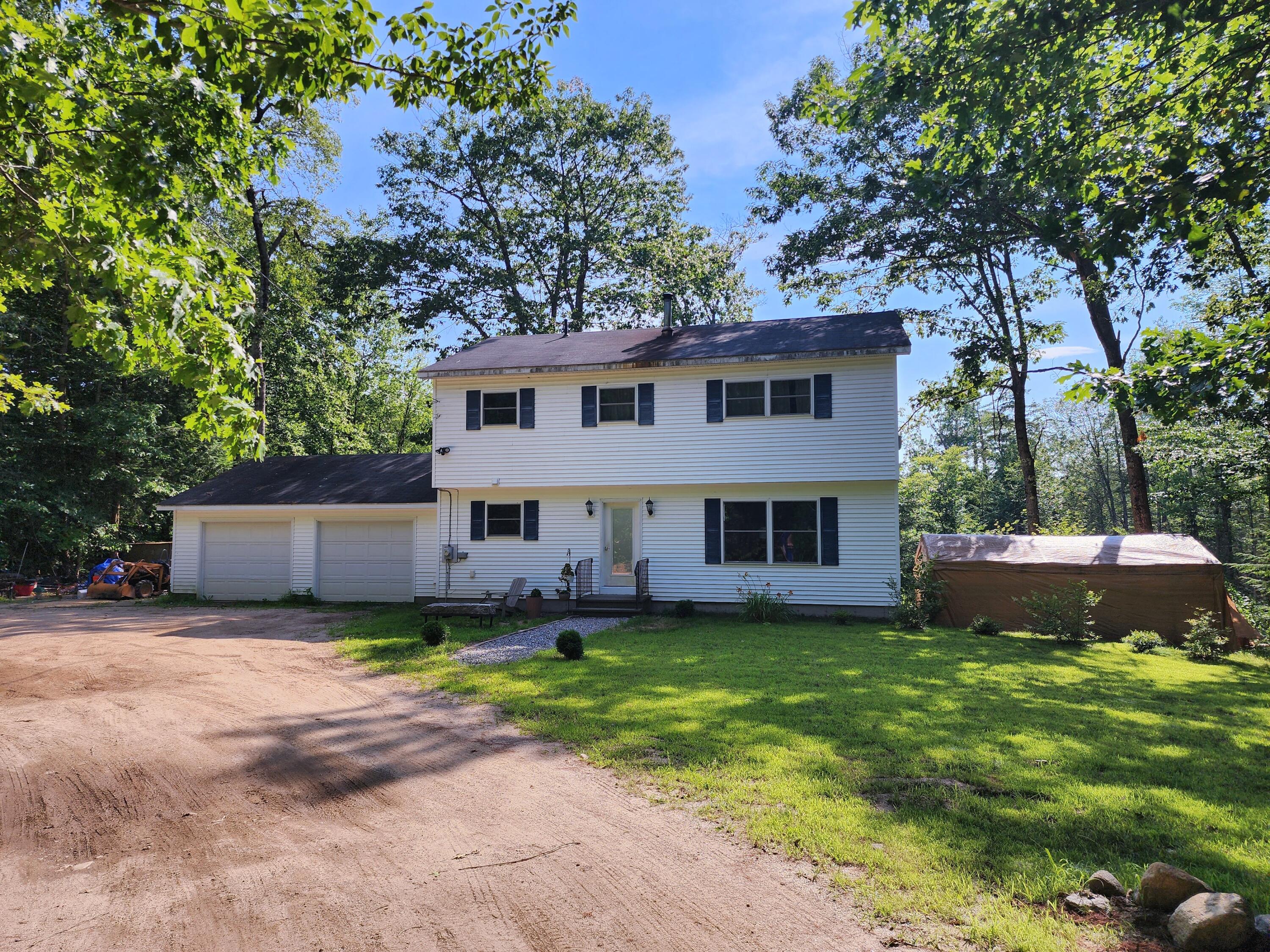 493 Powhatan Road Otisfield ME 04270