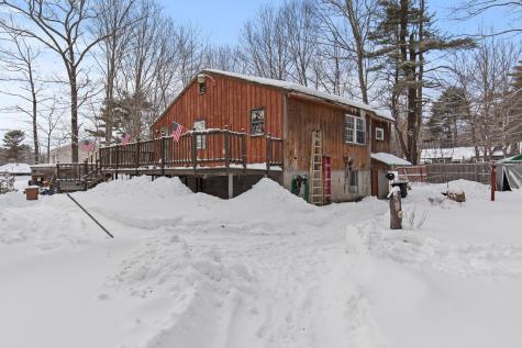 4 Lebanon Road Saco ME 04072