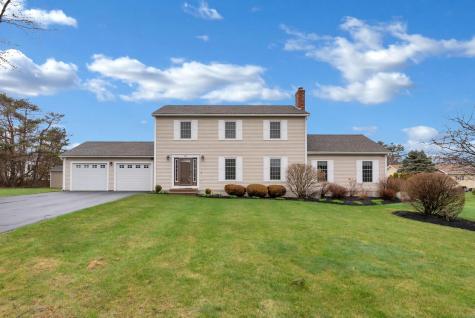 27 Forest Park Waterville ME 04901