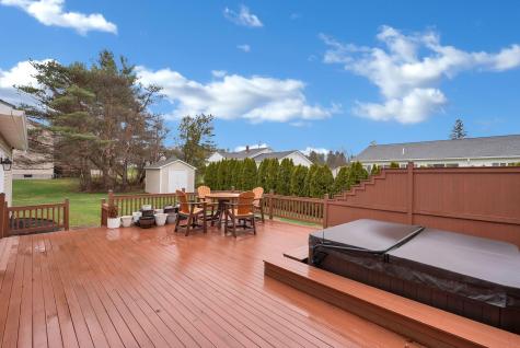 27 Forest Park Waterville ME 04901
