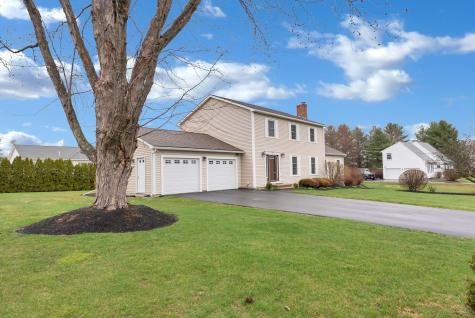 27 Forest Park Waterville ME 04901