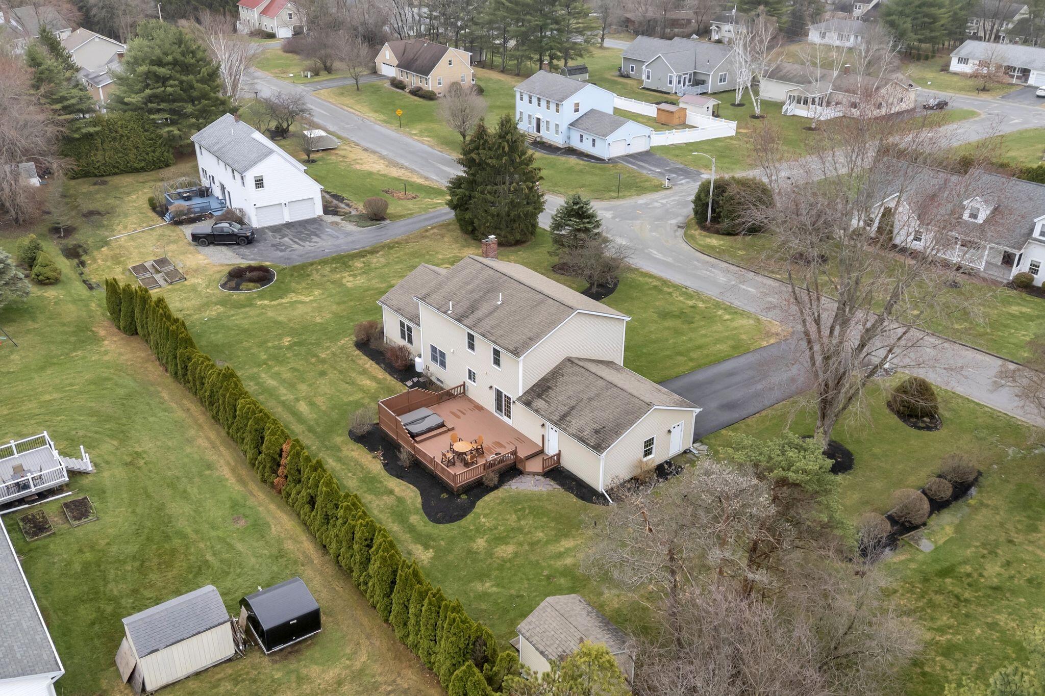 27 Forest Park Waterville ME 04901