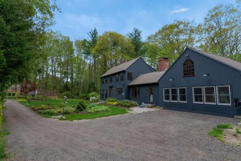 4 Commons Lane Kennebunk ME 04043