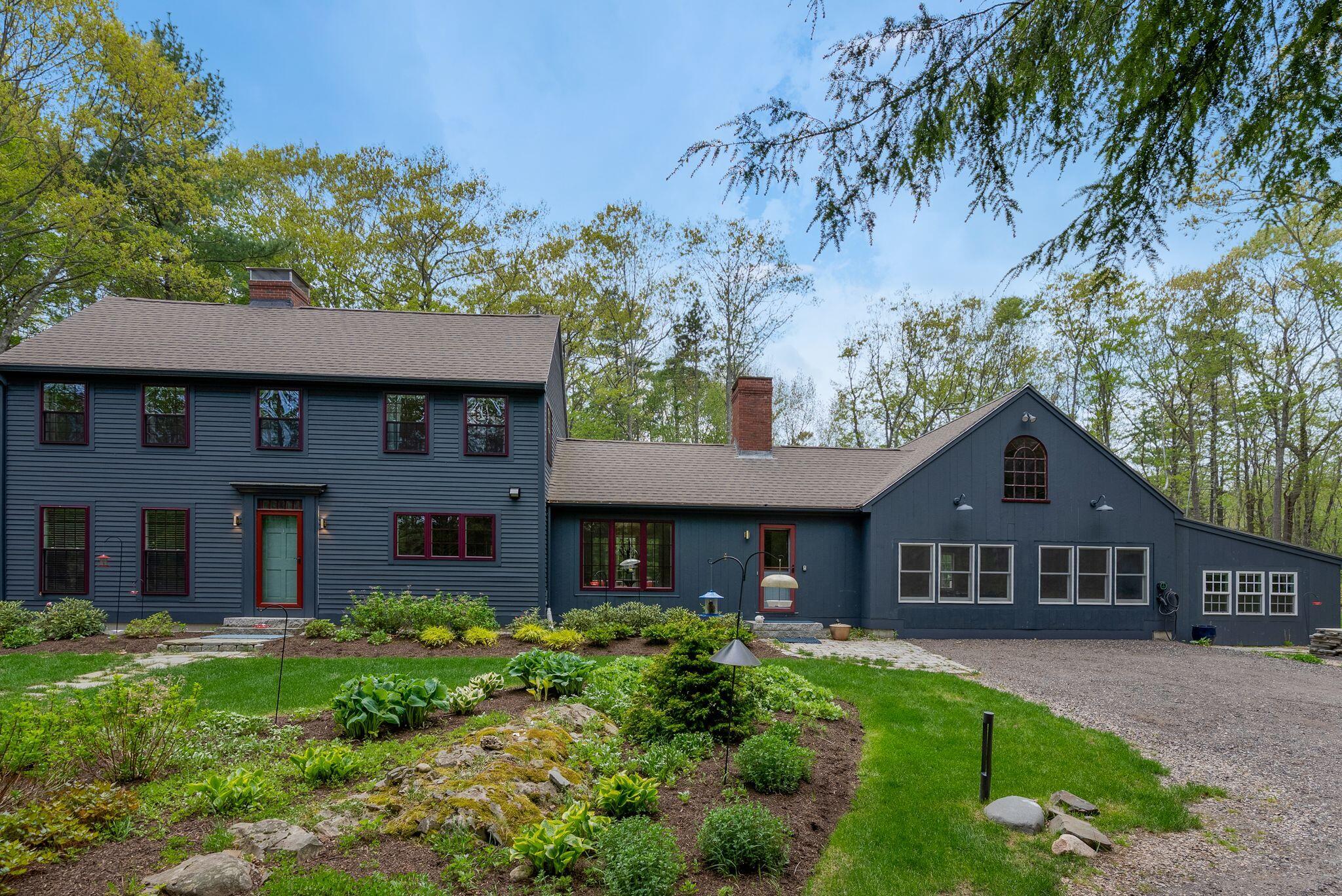 4 Commons Lane Kennebunk ME 04043