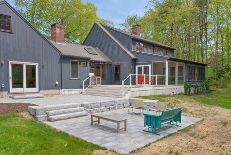 4 Commons Lane Kennebunk ME 04043
