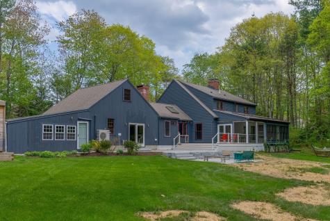 4 Commons Lane Kennebunk ME 04043